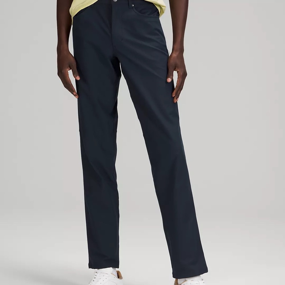 Lululemon ABC Classic-Fit Pant 32" Warpstreme